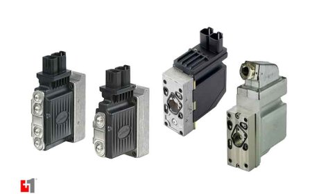 Danfoss PVE Series 7 Actuators