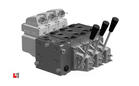 DANFOSS PVG PROPORTIONAL VALVES