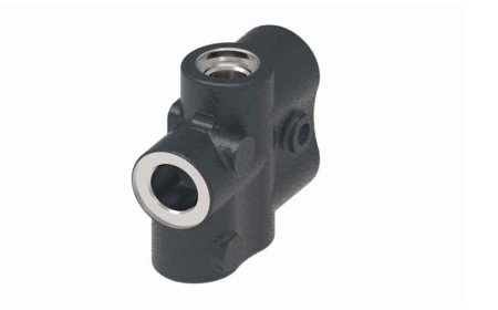 DANFOSS STEERING VALVE- LOAD SENSING