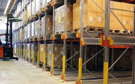 Dexion launches high-density pallet storage system