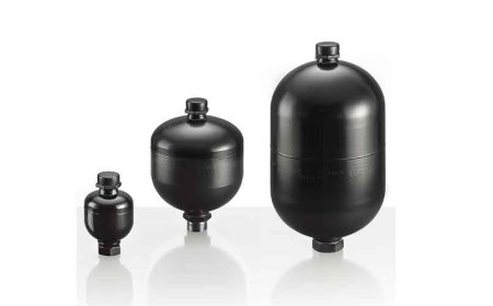 DIAPHRAGM ACCUMULATORS