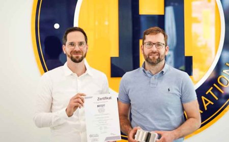 DIN EN ISO 13485 certification for Hengst Filtration