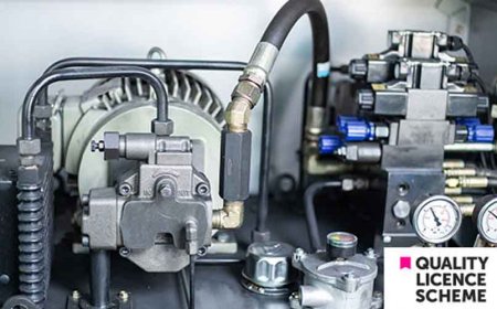 DIPLOMA IN HYDRAULIC PRINCIPLES - LEVEL 4