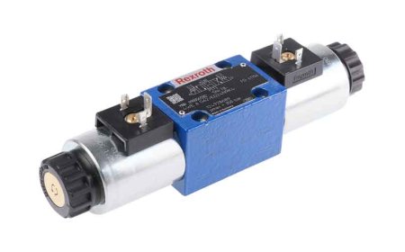 DIRECTIONAL CONTROL VALVES WITH EX SOLENOIDS