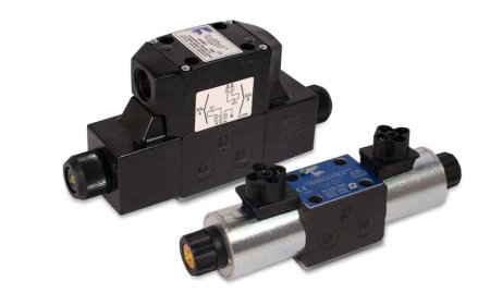 Directional servo-valves