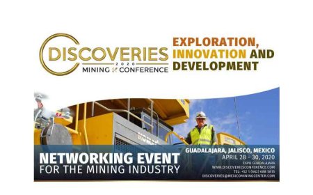 DISCOVERIES MINING CONFERENCE 2020