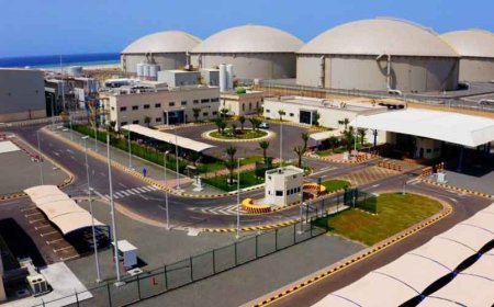 Doosan Enerbility signed a desalination plant construction contract