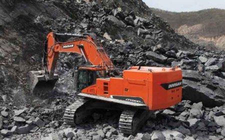 DOOSAN INFRACORE RECORDS THE HIGHEST EXCAVATOR SALES IN CHINA