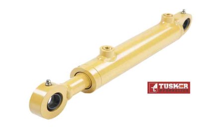 Double Acting Cylinders With Spherical Ends