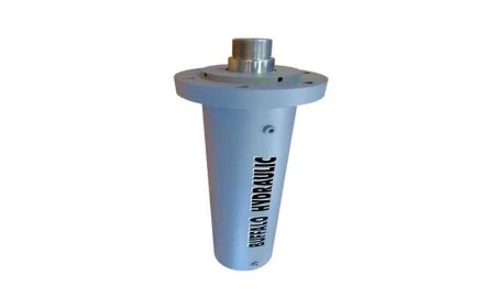 Double-Action Custom Hydraulic Cylinder