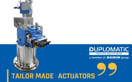 Duplomatic Tailor Made Actuators