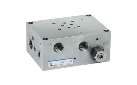 Dynex SPRV Series Subplates
