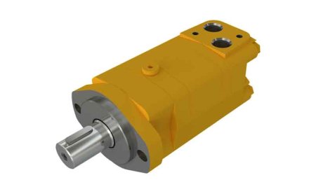 EAGLE EBMS-250-E2-G-S HYDRAULIC MOTOR