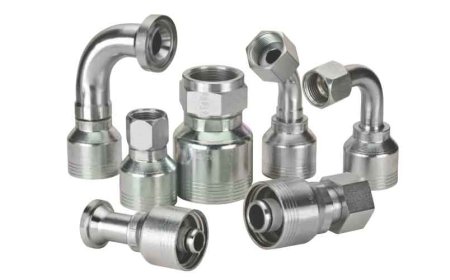 Eaton 4S-6S Series Spiral Hose Fittings