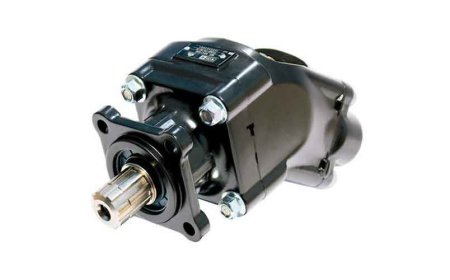 EATON BENT AXIS AEROSPACE HYDRAULIC MOTORS