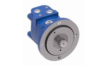 EATON CHAR-LYNN VIS GEROLER MOTORS