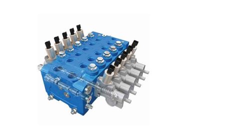 Eaton CLS Load Sense Mobile Valve