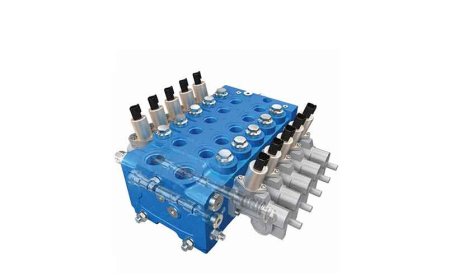 EATON CLS LOAD-SENSING SECTIONAL MOBILE VALVE