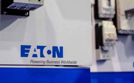 Eaton Corp. Q1 Earnings: Better Than Expected, but Still Not Good