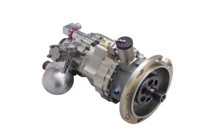 Eaton engine driven pumps