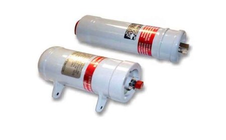 EATON HIGH-PRESSURE MAINTENANCE-FREE ACCUMULATORS