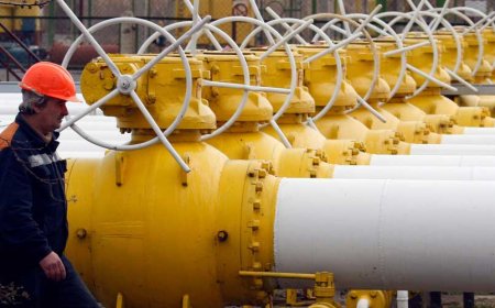 America’s Natural Gas Exports Won’t Be Enough to Blunt Putin’s Energy Weapon