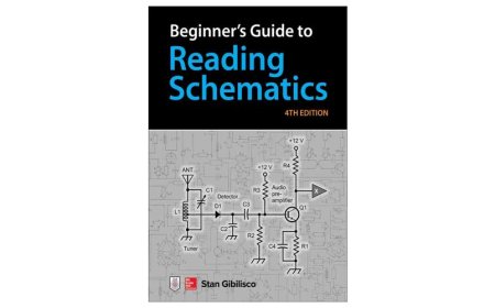 BEGINNER'S GUIDE TO READING SCHEMATICS