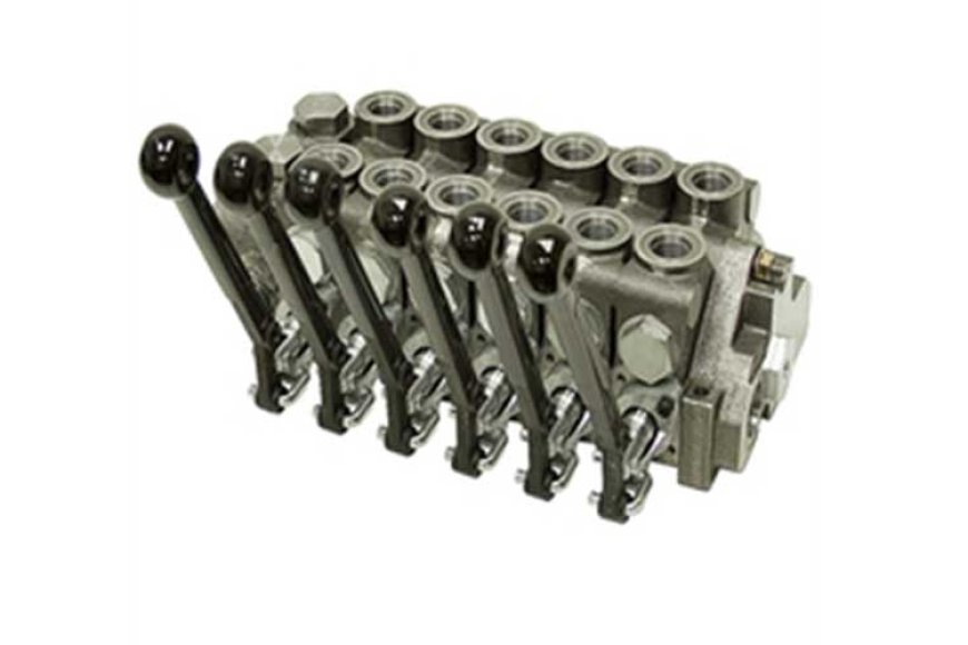 20 Series 6 Spool Control Valve Load Sense