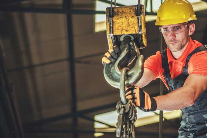 Advance Rigging Online Course