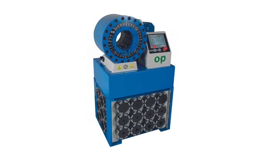 TUBOMATIC H170 ES WORKSHOP CRIMPER