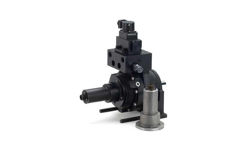 VON RUDEN MLHSS4004A HYDRAULIC BEARINGLESS MOTOR