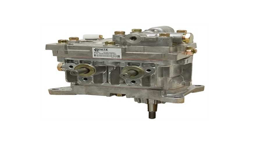 0.43 CU In Variable Tandem Piston Pump