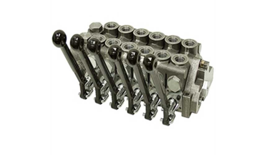 20 Series 6 Spool Control Valve Load Sense