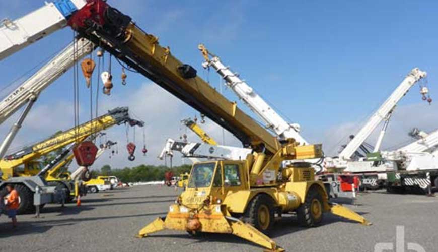 2000 GROVE RT58D 20 Ton 4x4 Rough Terrain Crane...
