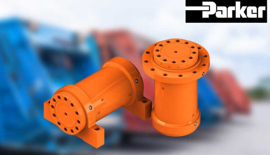 3 Reasons To Choose V16 Variable Displacement Hydraulic Motor for Your Mobile Application
