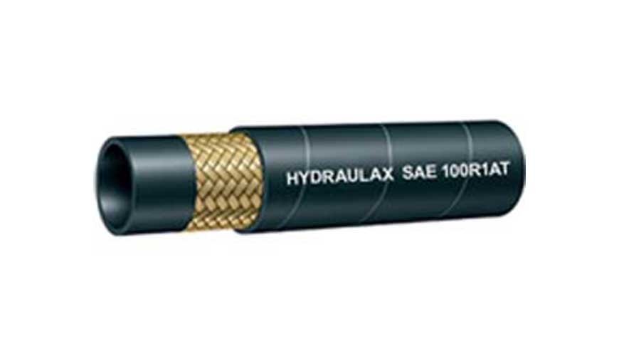 3/4" SAE 100R13 Hydraulic Hose Assembly