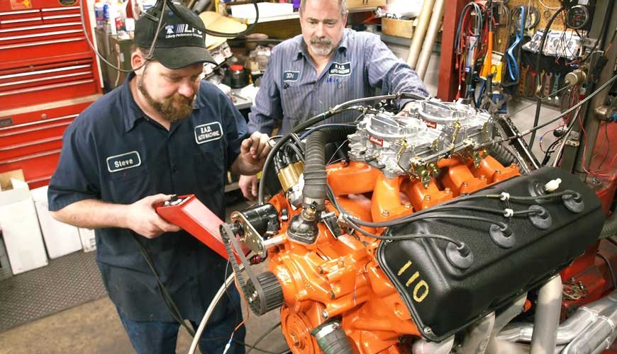 426 Hemi Crate Rebuild and Dyno Test