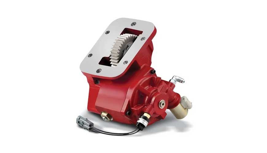 6 & 8  Bolt  Standard Duty Power Take- Offs
