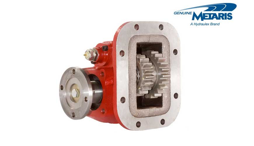 6 & 8- BOLT STANDARD DUTY POWER TAKE- OFFS