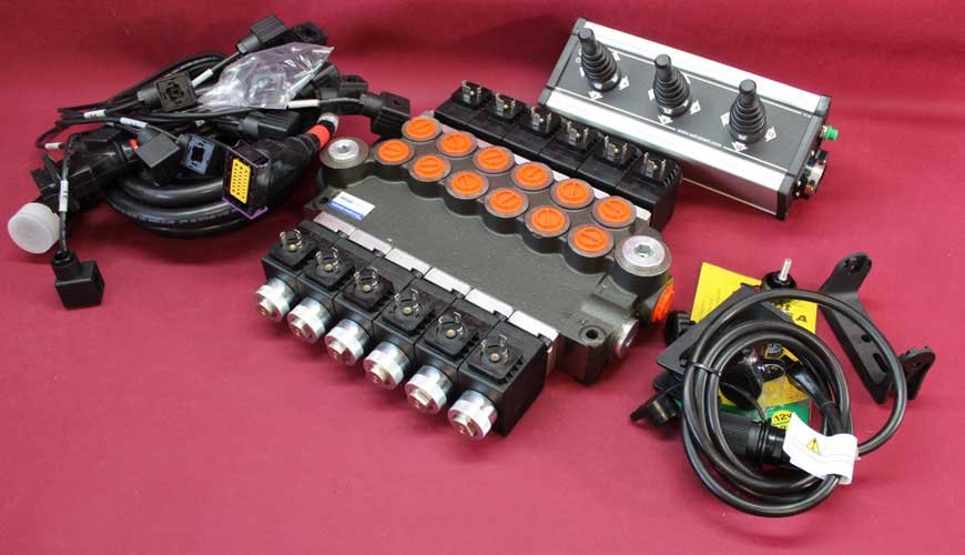 6:5 Valve Controller