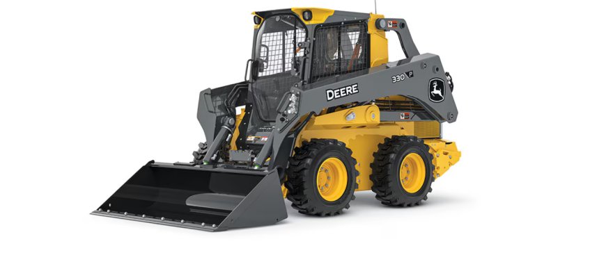 330 P-Tier - Skid Steer