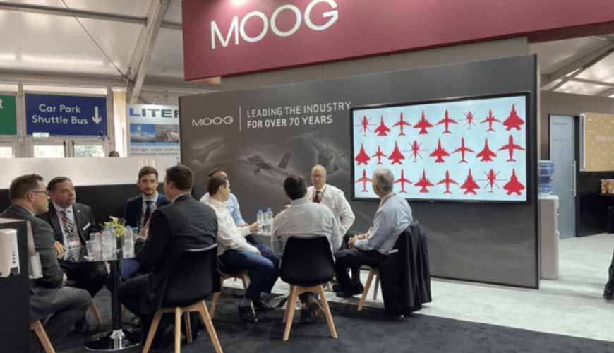 787 MRO Agreement between Moog and Triumph
