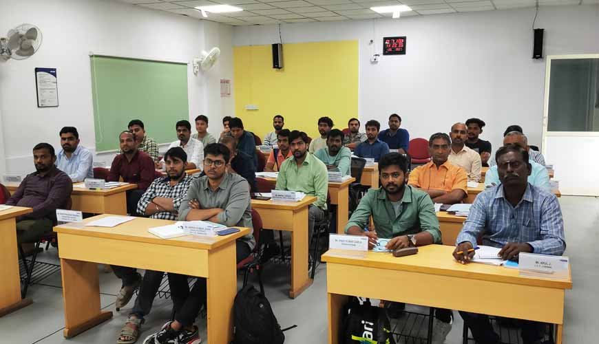 8-Day COMBO Course on “Hydraulics” (Basic + Advanced)