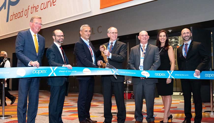 AAPEX 2021