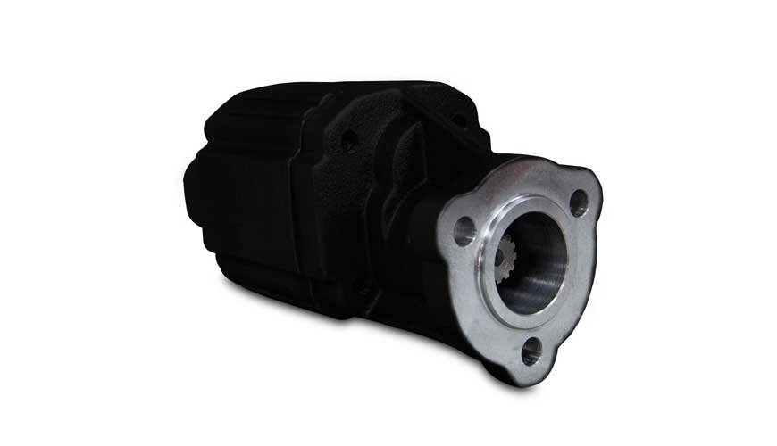 Aber Hydraulic External Gear Pump-B2 Series