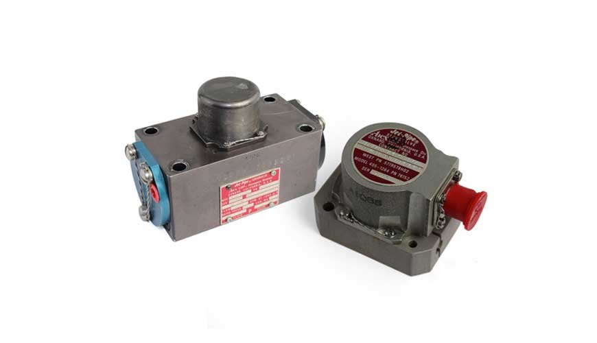 ABEX HYDRAULIC SERVO VALVES