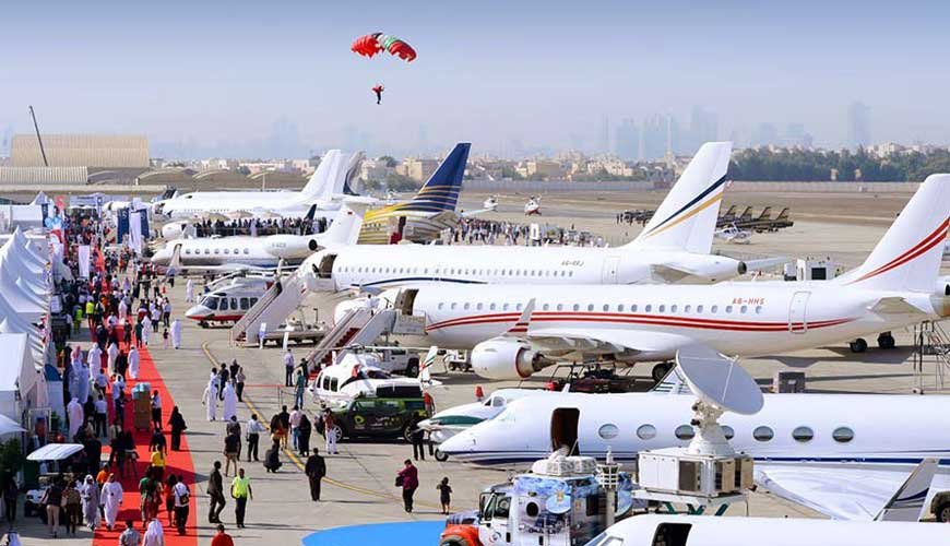 ABU DHABI AIR EXPO 2022