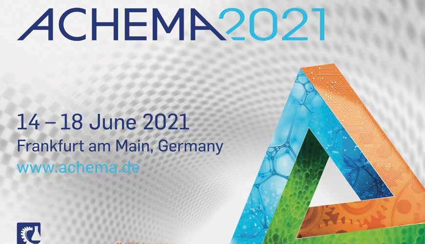 ACHEMA 2021