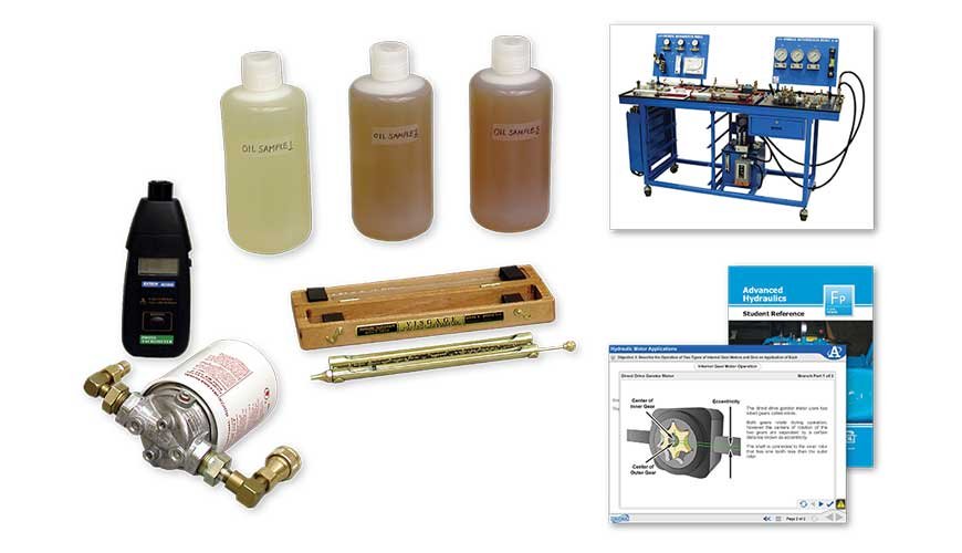 Advanced Hydraulics Learning System – 85-AH:...