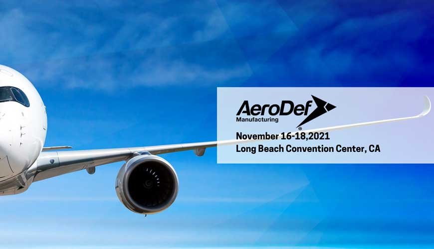 AERODEF MANUFACTURING 2021